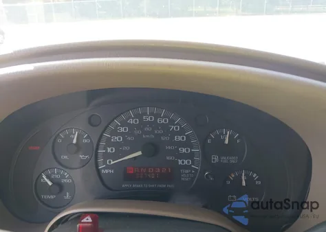 1996 Chevrolet Astro z USA, uszkodzony, nr VIN 1GNDM19W6TB124423